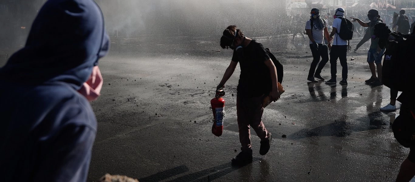 Χιλή: Επτά νεκροί και 286 νέα κρούσματα κορωνοϊού